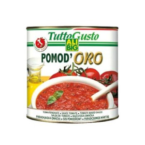 Sos pomidorowy Tutto Gusto 2550 g