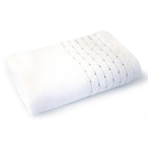 Ręcznik Diadem 70x140 cm 500g/m2 kolor biały