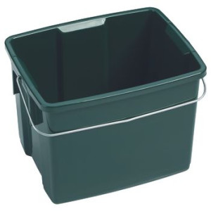 Pojemnik na BIO odpady Biobox Zielony 6L Curver