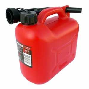 Kanister 5l plastikowy