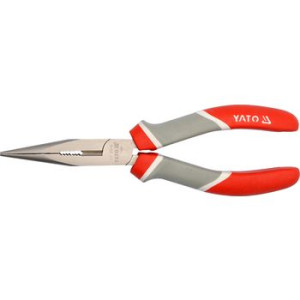 Szczypce wydłużone proste 160 mm