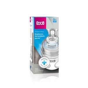 Butelka LOVI Medical+ 150ml (BPA 0%)