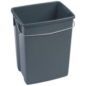 Pojemnik na BIO odpady Biobox Szary 10L Curver
