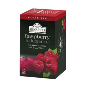 Raspberry Tea Ahmad Tea 20tb alu