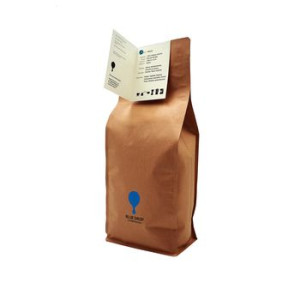 Blue Drop Decaffeinated Mexico ziarno 1kg