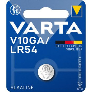 Bateria specjalistyczna VARTA V10GA 1 szt.