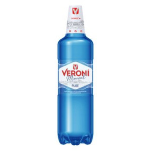 Veroni mineral pure naturalna woda mineralna 1,5l