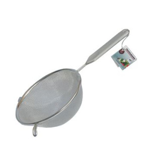 Sitko kuchenne 20cm szare