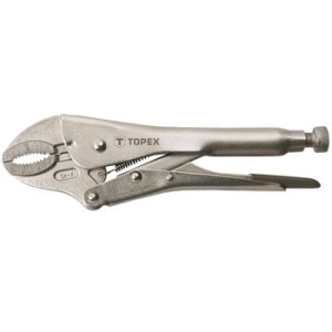 Szczypce zaciskowe uniwersalne 225 mm