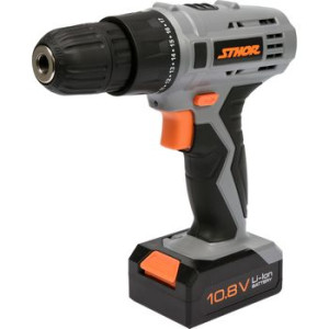 Wiertarko-wkrętarka LI-ION 10,8V 78981