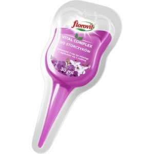Florovit Vital Complex aplikator do storczyków 30ml