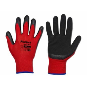 Rękawice ochronne PERFECT SOFT RED roz. 8