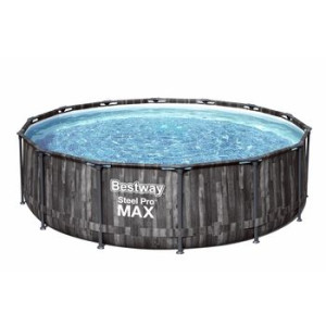 Basen stelażowy Bestway Steel Pro MAX™ 427 x 107 cm