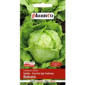 Sałata Bakata PlantiCo
