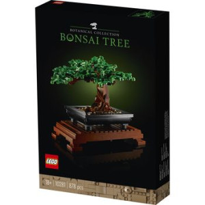Klocki LEGO® Creator Expert Drzewko bonsai 10281