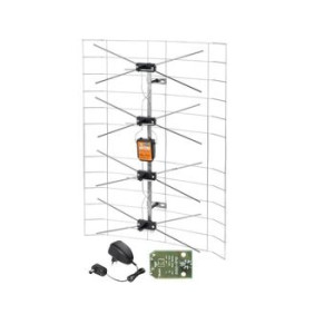 Antena szerokopasmowa siatkowa Multisat DVB- T