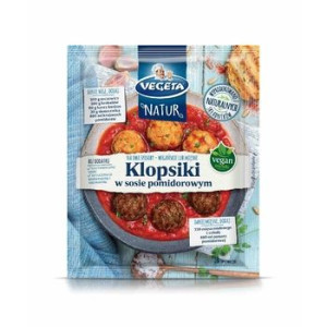 Vegeta Natur fix do klopsików w sosie pomidorowym 45g