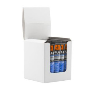 DRAGON Smar grafitowy 50ml tuba