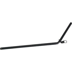 Rurka Jaxon antysplątaniowa LUX wygięta 24cm