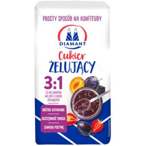 DIAMANT Cukier Żelujący 3:1 DIAMANT 500 g