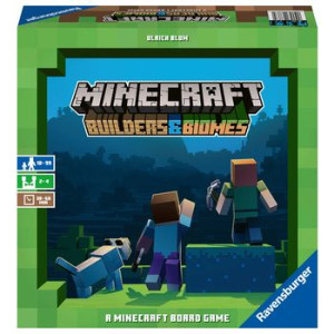 Gra planszowa Minecraft