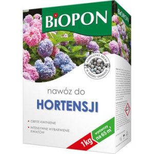 Biopon hortensja 1kg