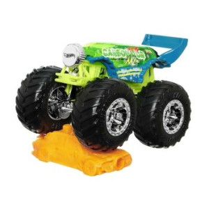 Hot Wheels Monster Trucks Pojazd 1:64 Ast.