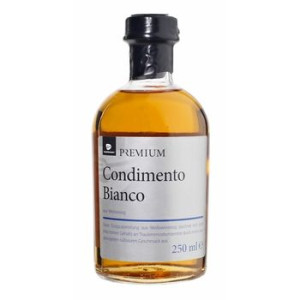 TGP Ocet winny Condimento Bianco 250ml