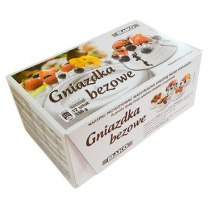 Mako Gniazdka bezowe 156 g