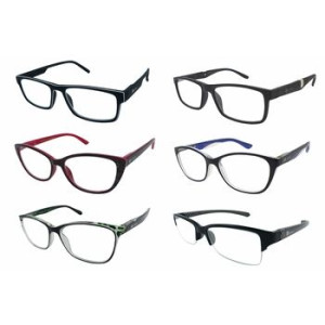 SILVER coll. okulary do czytania