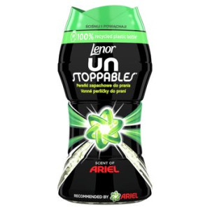 Lenor Unstoppables Ariel Perełki zapachowe, 140g