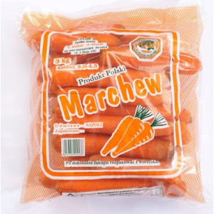 Marchew 3kg