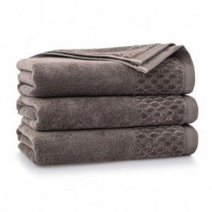 Ręcznik Carlo 50x100 500g/m2 kolor taupe