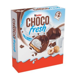 Kinder Chocofresh 20,5gx2