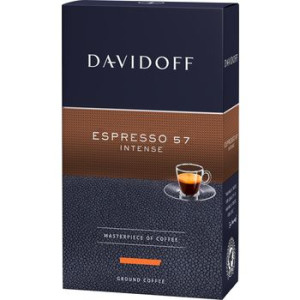 Kawa Davidoff Espresso 57 Intense 250g mielona