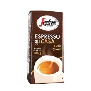 Kawa palona ziarnista Segafredo Espresso Casa 1000g ziarnista