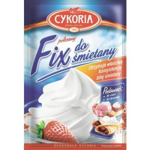 Fix do śmietany 9G CYKORIA