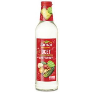 Ocet fermentacyjny spirytusowy JAMAR