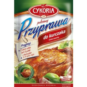 przyprawa do kurczaka 40g CYKORIA