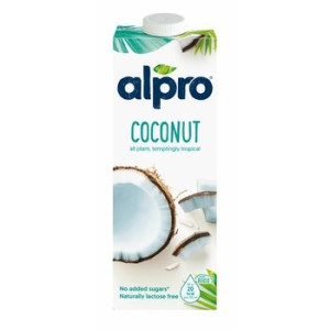 alpro kokosowo ryżowe 1l
