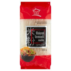 House Of Asia makaron vermicelli 200g