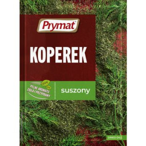Koperek suszony 6g Prymat