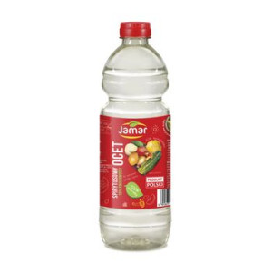 Ocet spirytusowy 500ml 10%kwasowości JAMAR