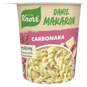 Knorr Danie Makaron Carbonara 55g