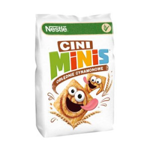 Płatki śniadaniowe Cini Minis 250g Nestle