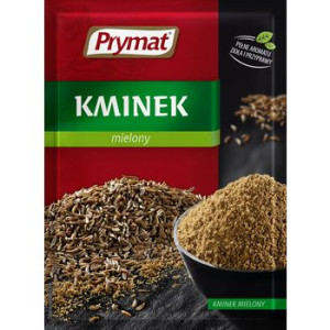 Kminek mielony 20G Prymat
