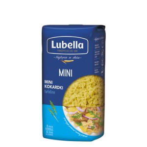 Lubella Makaron mini kokardki farfalline 400 g