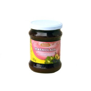 Prospona Marmolada Twarda O Smaku Różanym 580g