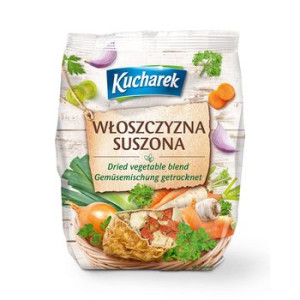 Włoszczyzna suszona 100 g Kucharek