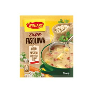 WINIARY Zupa Fasolowa 63g
